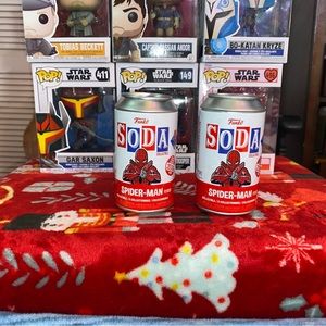 Funko soda